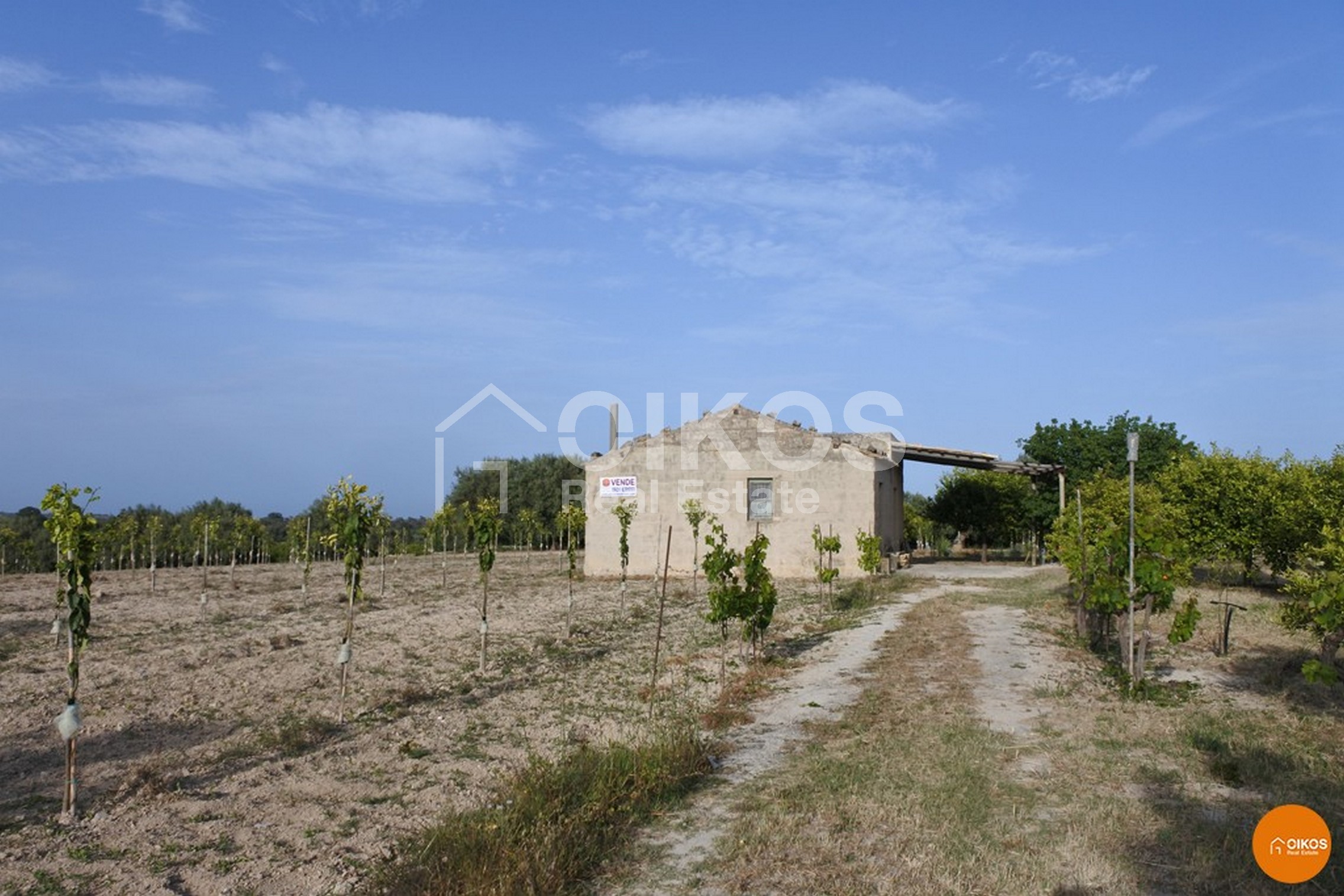 Casetta Rurale Calamosche