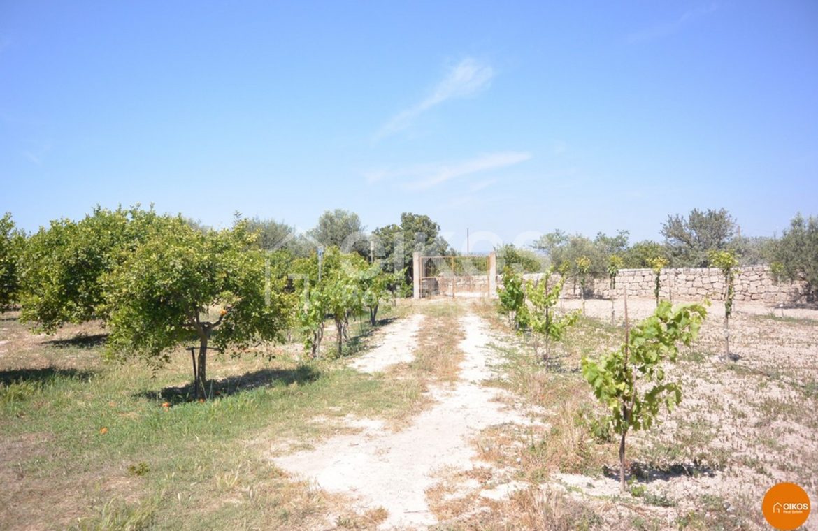 Casetta Rurale Calamosche