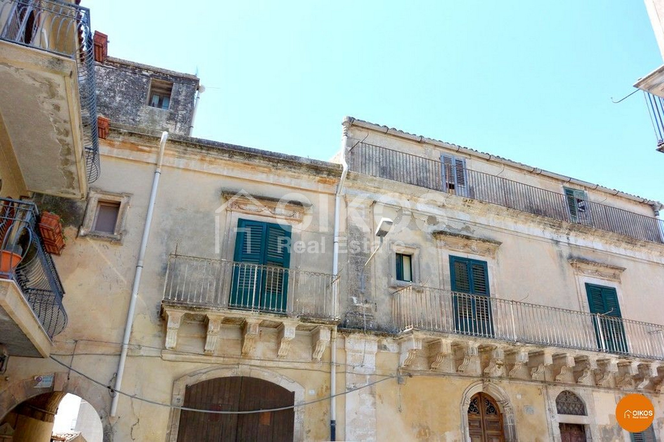 Palazzo storico Corso Savoia Rosolini (2)