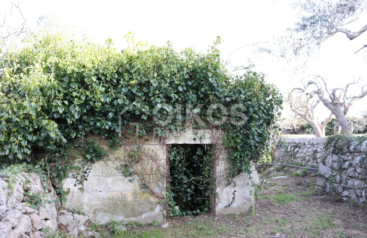 Antico casale siciliano in c da Rigolizia 14