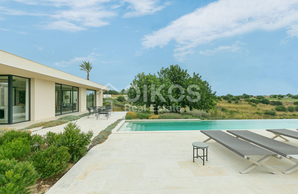 Villa Meti con piscina e dependance (3)