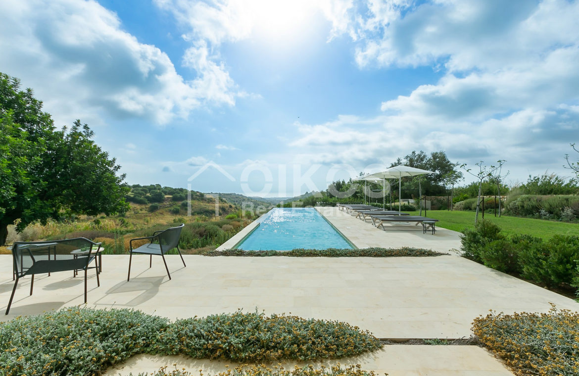 Villa Meti con piscina e dependance (5)